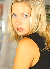 Jenni P .., seulement taquiner