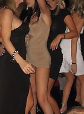 Vilain .., Upskirt Collection