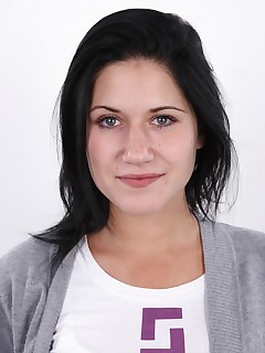 lucie came, czech casting
