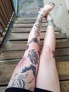 tattooed, reddit
