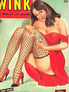 several, vintage classic porn
